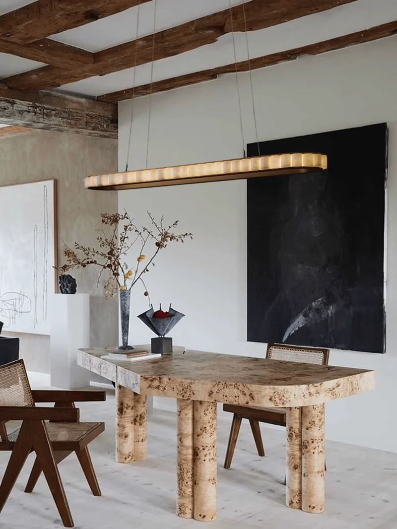 Suspension Luminaire Contemporain