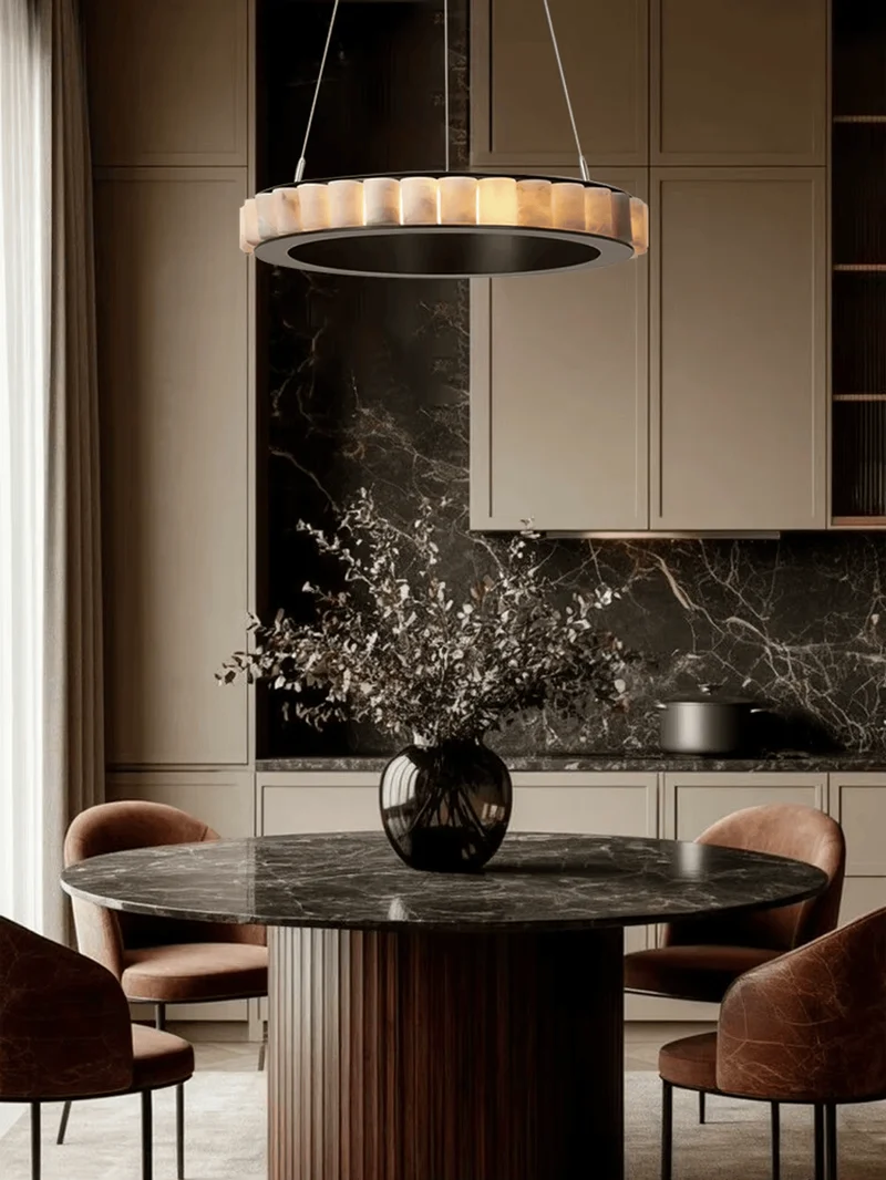 Suspension Luminaire Contemporain