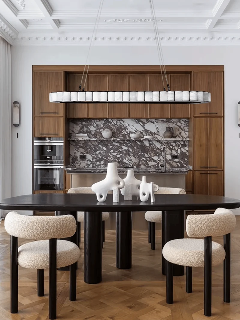 Suspension Luminaire Contemporain