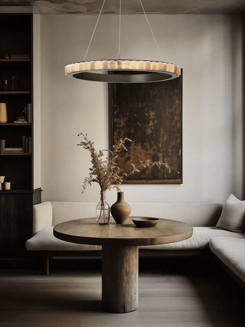 Suspension Luminaire Contemporain