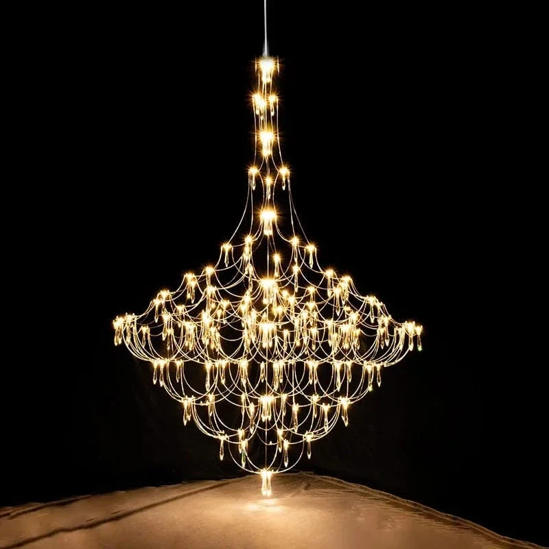 Lustre 130cm