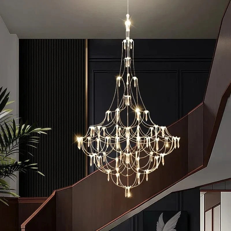 Lustre 130cm