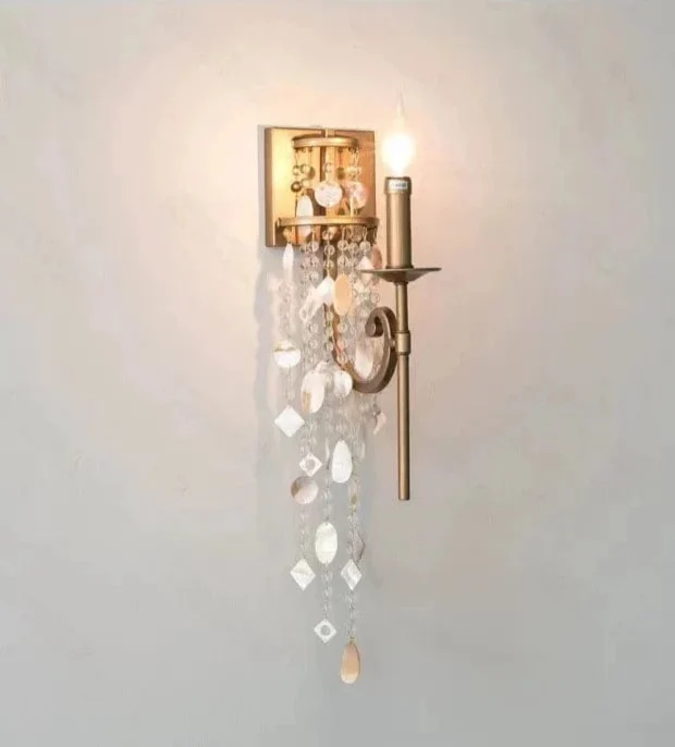 Lustre chandelier design chic