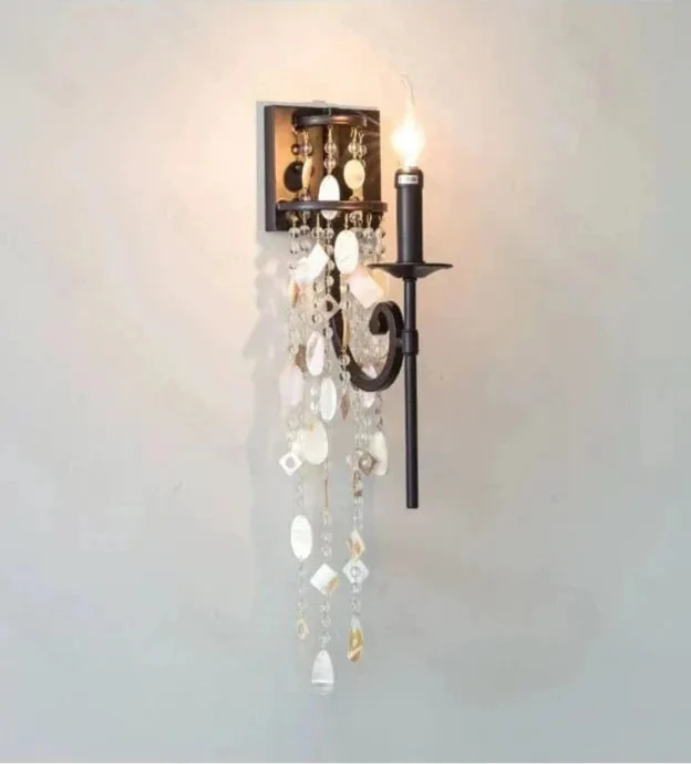 Lustre chandelier design chic