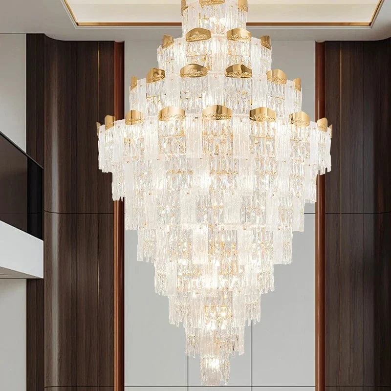 Grande Suspension pour Grandes Salles