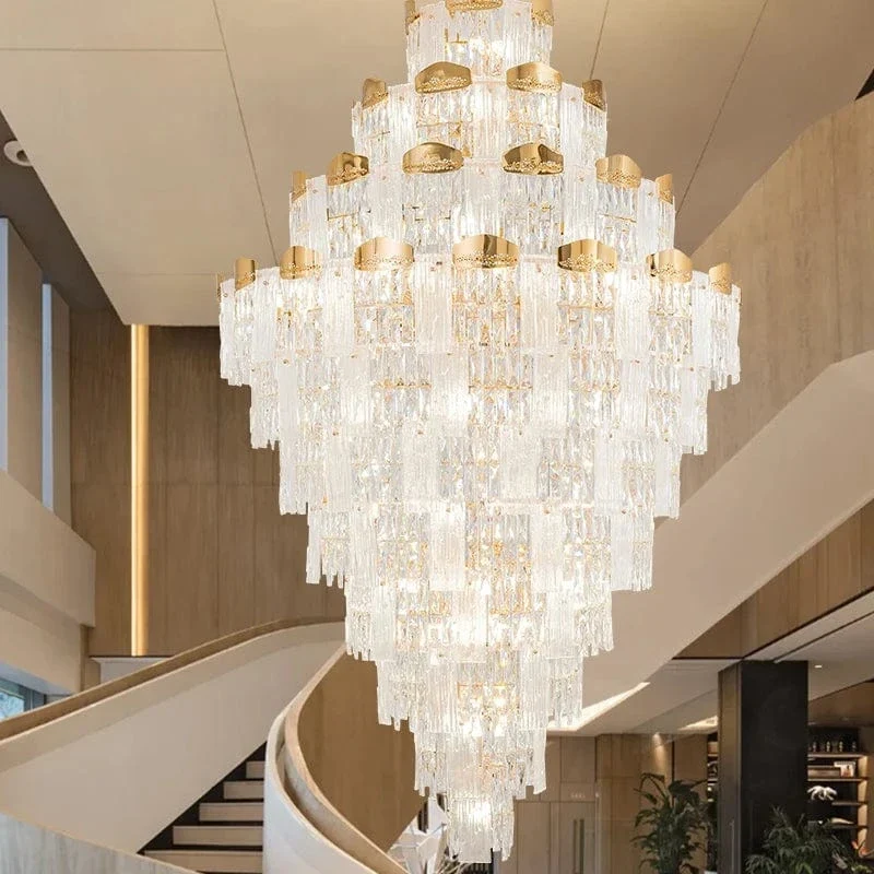Grande Suspension pour Grandes Salles
