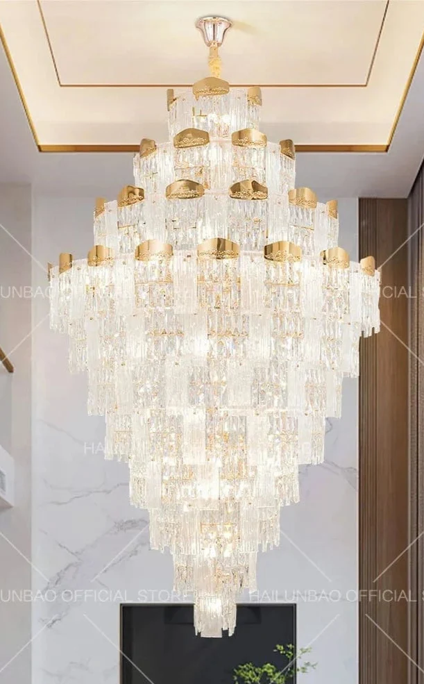 Grande Suspension pour Grandes Salles
