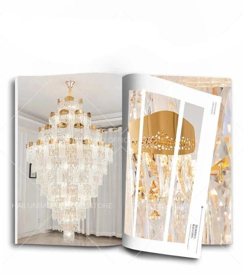 Grande Suspension pour Grandes Salles