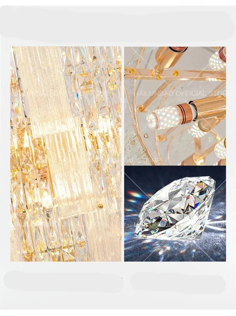 Grande Suspension pour Grandes Salles