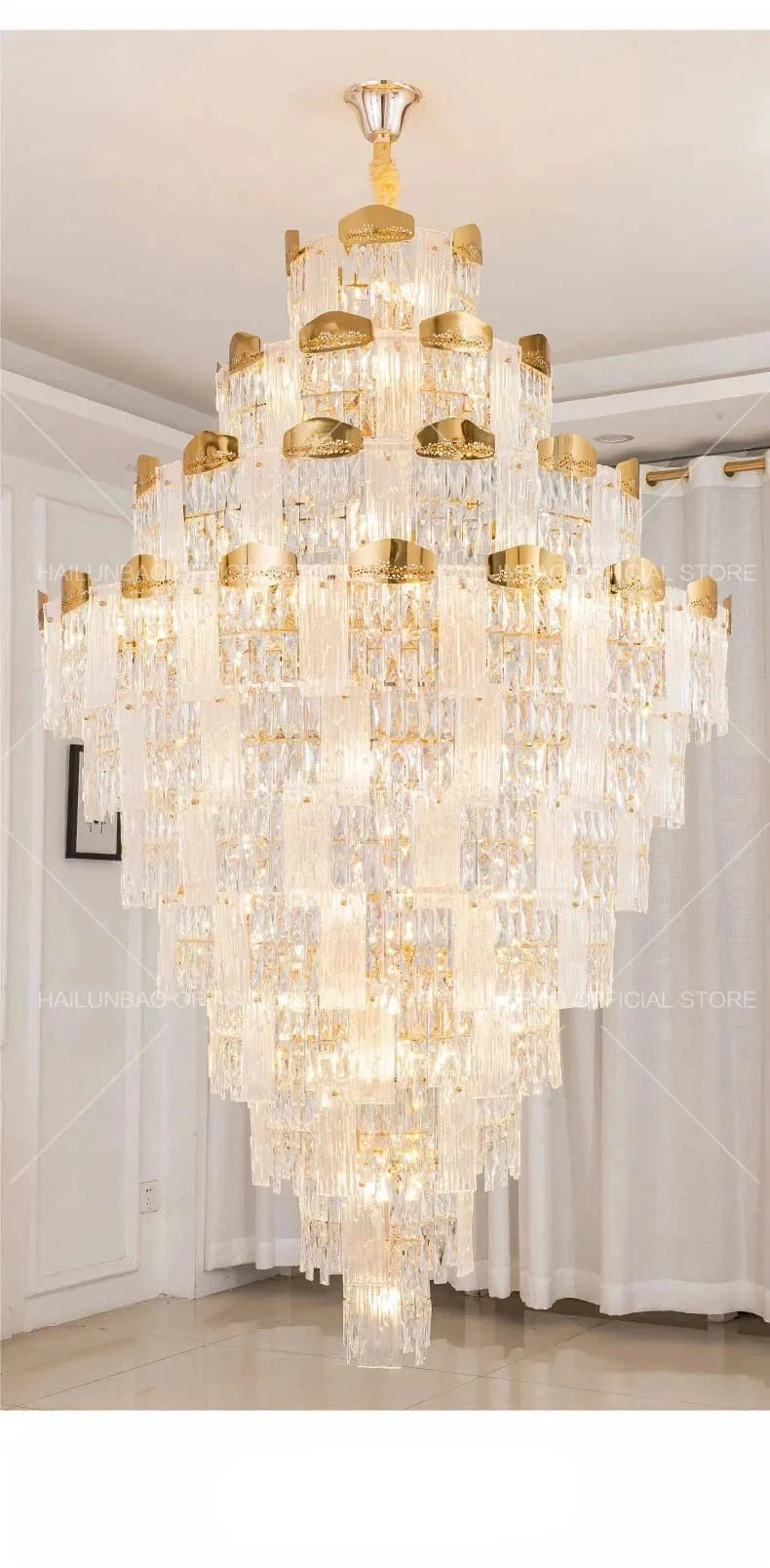 Grande Suspension pour Grandes Salles