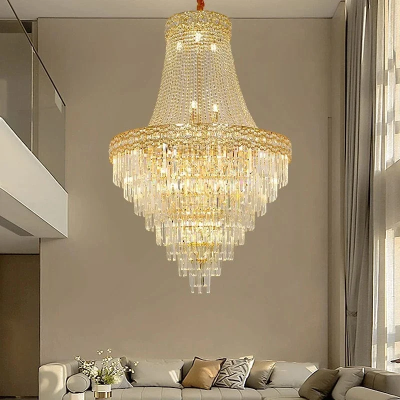 Lustre 3m de diametre