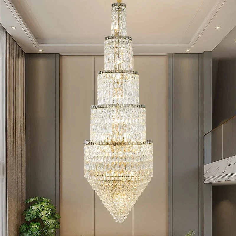 Lustre Luxueux XXL