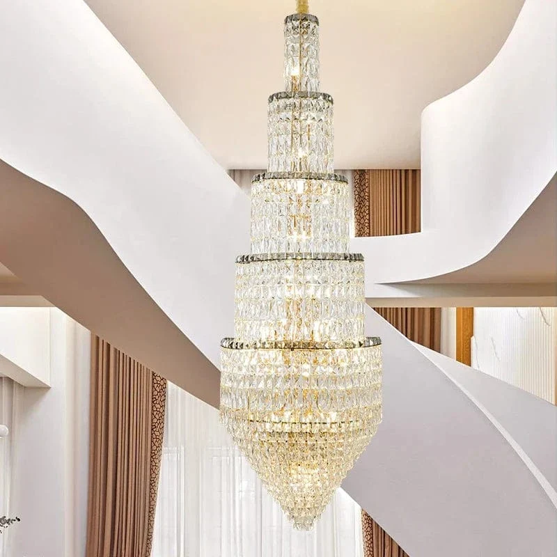 Lustre Luxueux XXL
