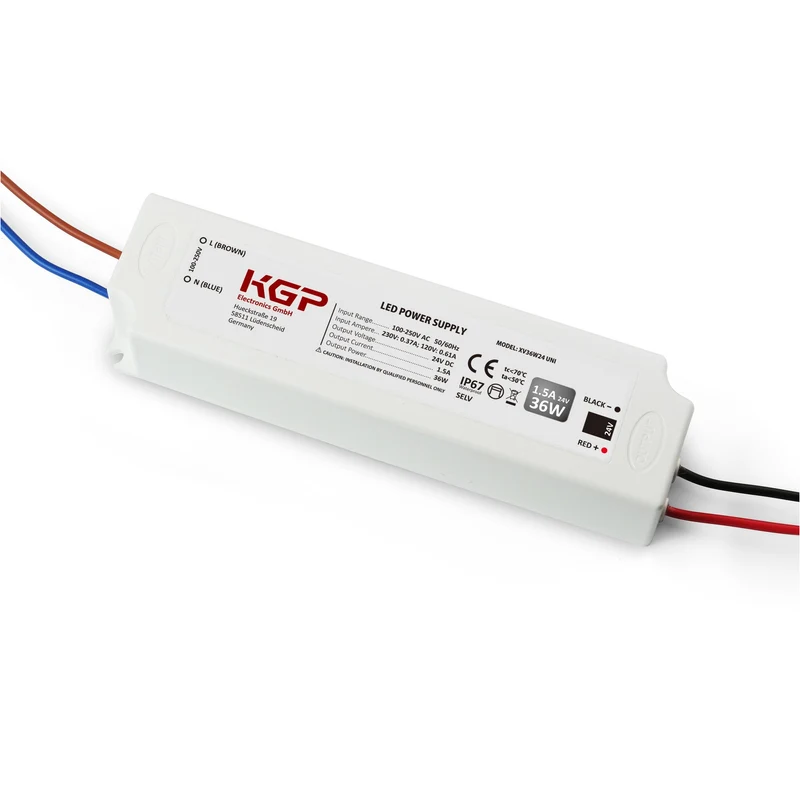 ETL KGP LED Driver 24V