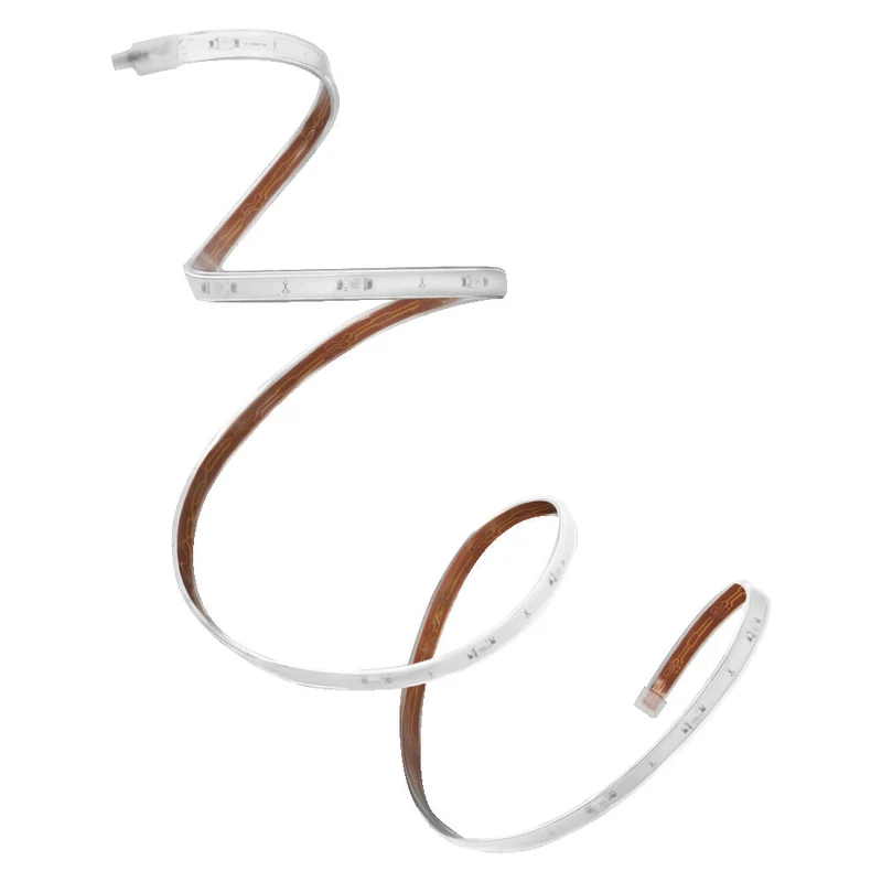 OSRAM FLEX EXTÉRIEUR SOLAIRE bande lumineuse LED flexible, 3M, 1.2W, contrôle couleur RGB, solaire, IP44, avec télécommande, dimmable