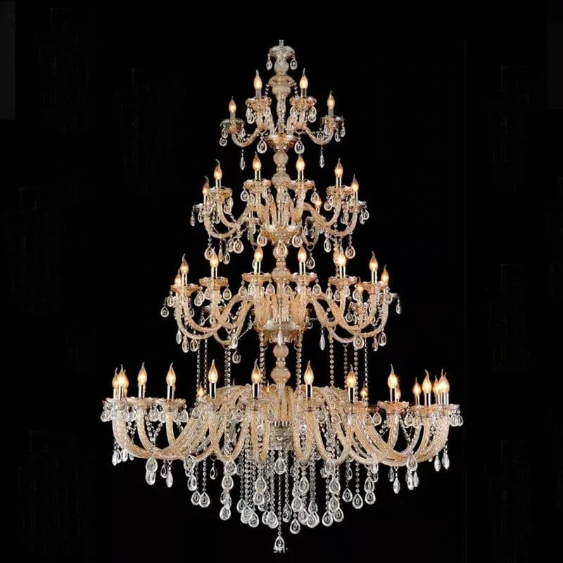 Lustre Pour Salles de Reception