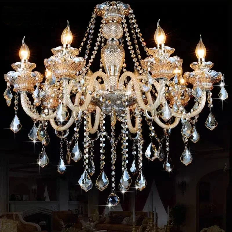 Lustre Pour Salles de Reception