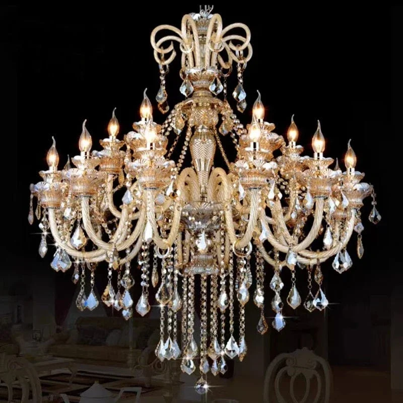Lustre Pour Salles de Reception