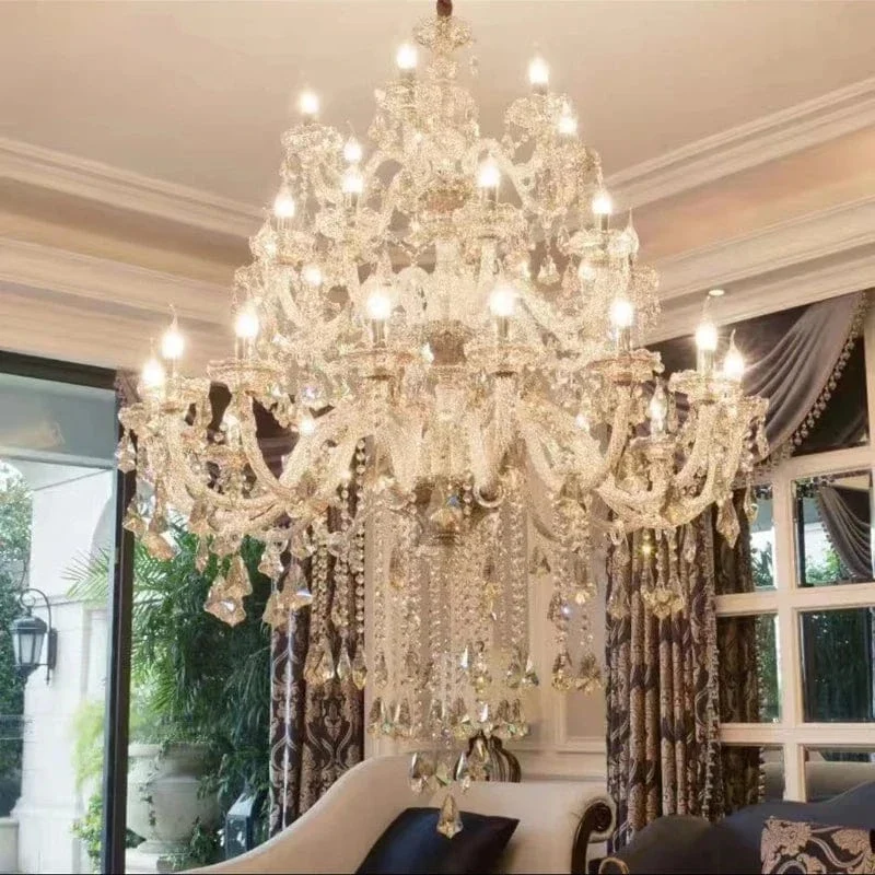 Lustre Pour Salles de Reception