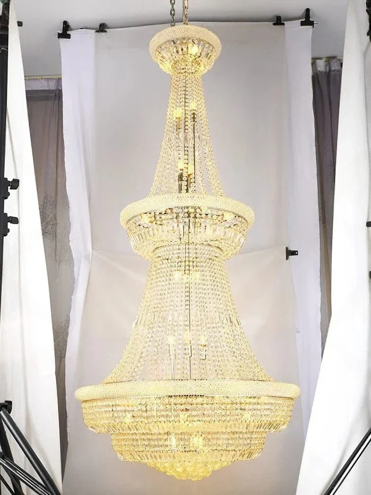 Grand Lustre Pour Salles de Reception