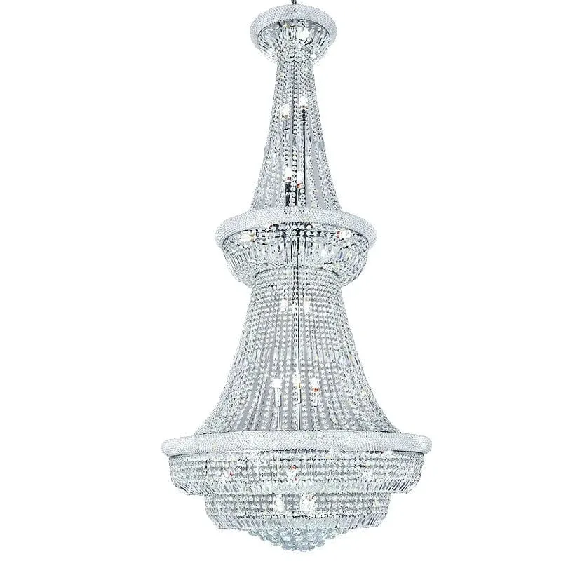 Grand Lustre Pour Salles de Reception