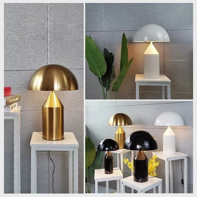 Lampe Champignon Moderne