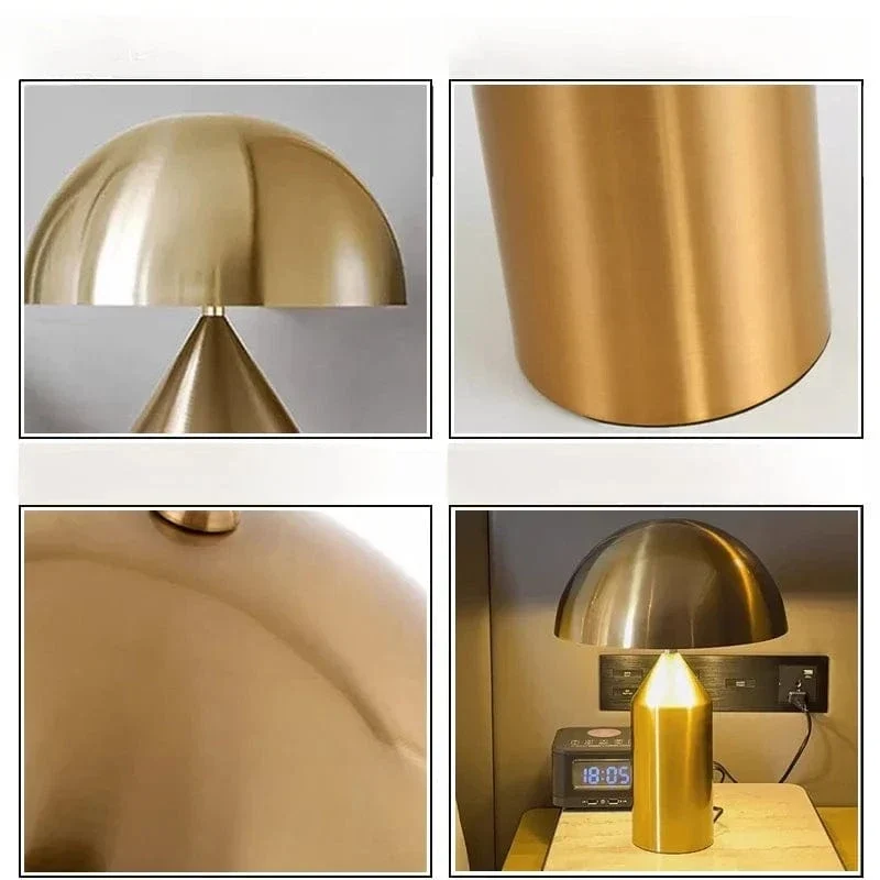 Lampe Champignon Moderne