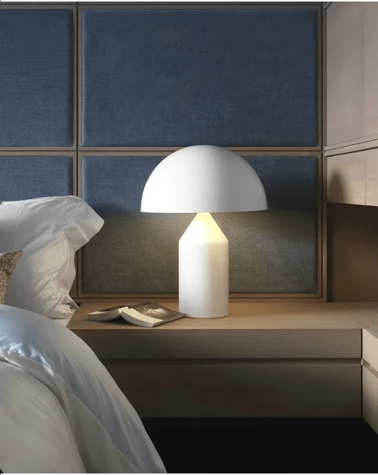 Lampe Champignon Moderne