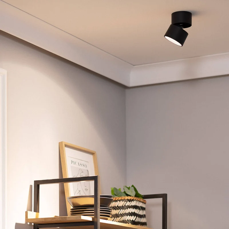 Plafond Cuisine Avec Spot