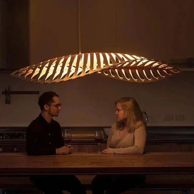 Suspension Boheme Table a Manger