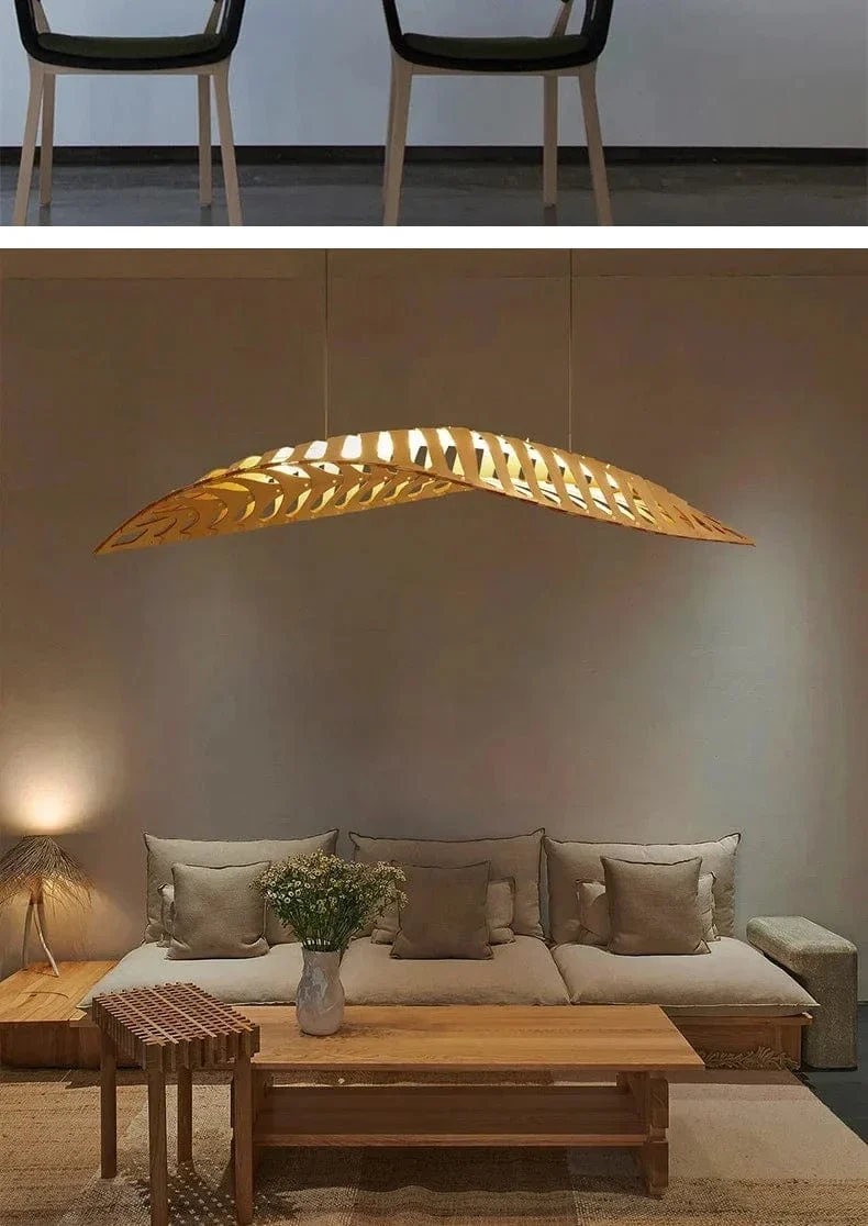 Suspension Boheme Table a Manger