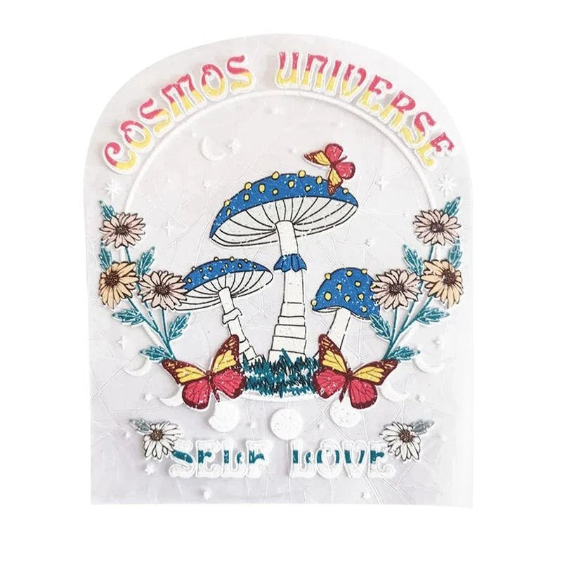 3D Rainbow Window Stickers Sun Catcher Wall Mirror Decals Star Butterfly Reflective Stickers for Children Kids Room Motorcycle