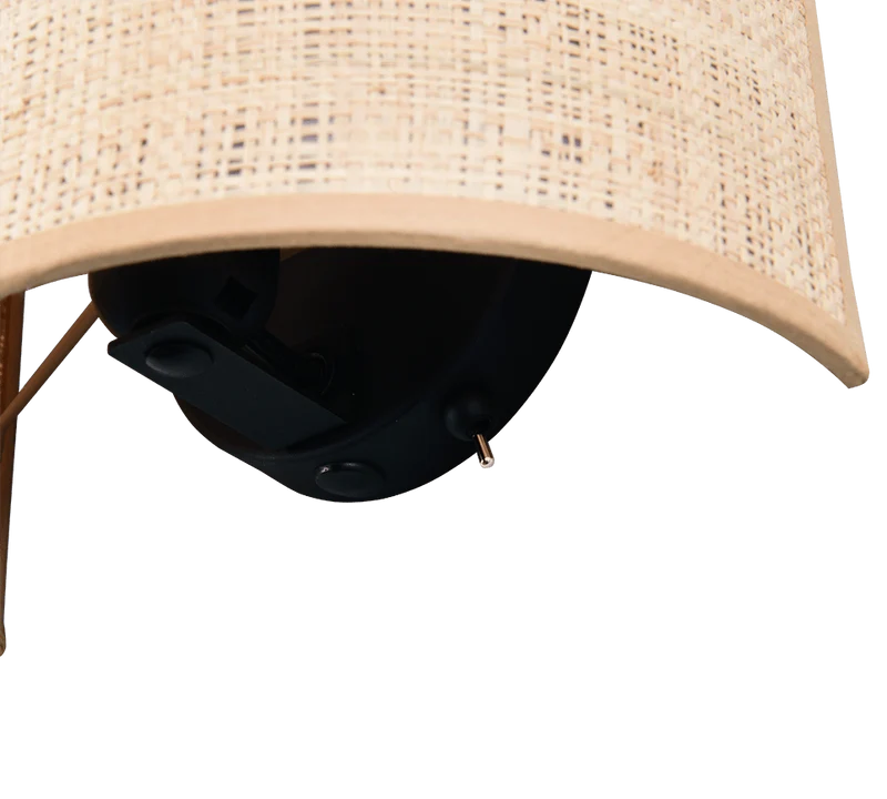 Applique Murale Luminaire Blanc