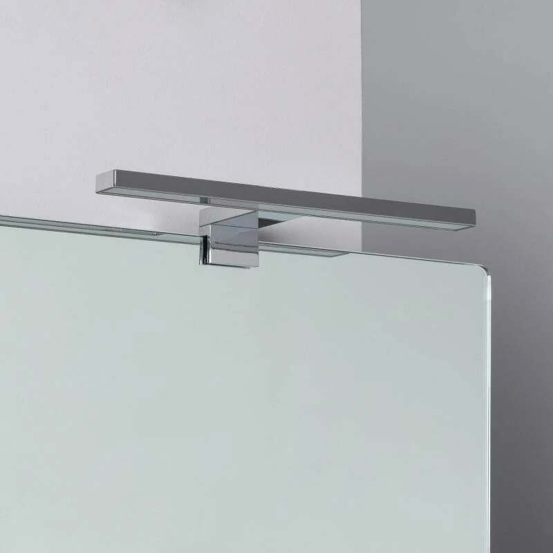 Applique Murale Salle De Bain Chrome