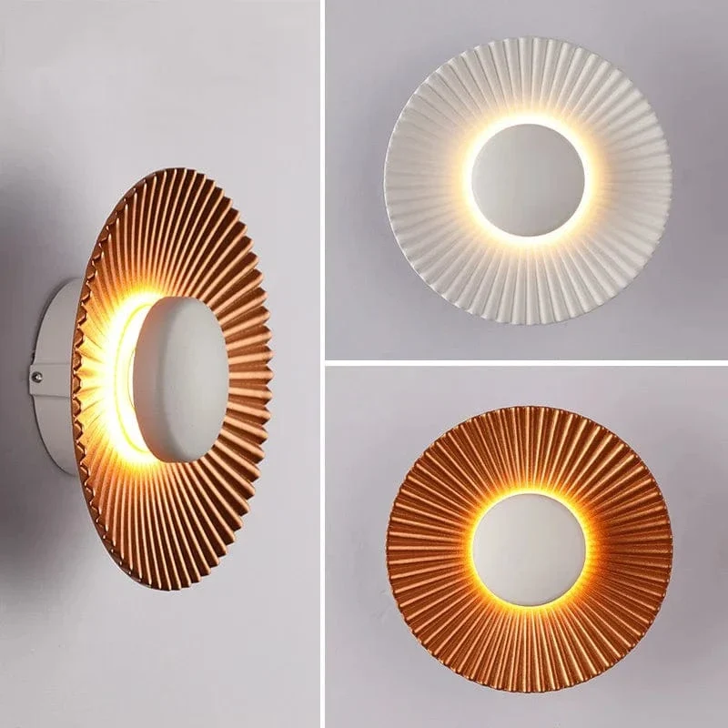 Applique Murale LED Moderne – Lampe Murale Design