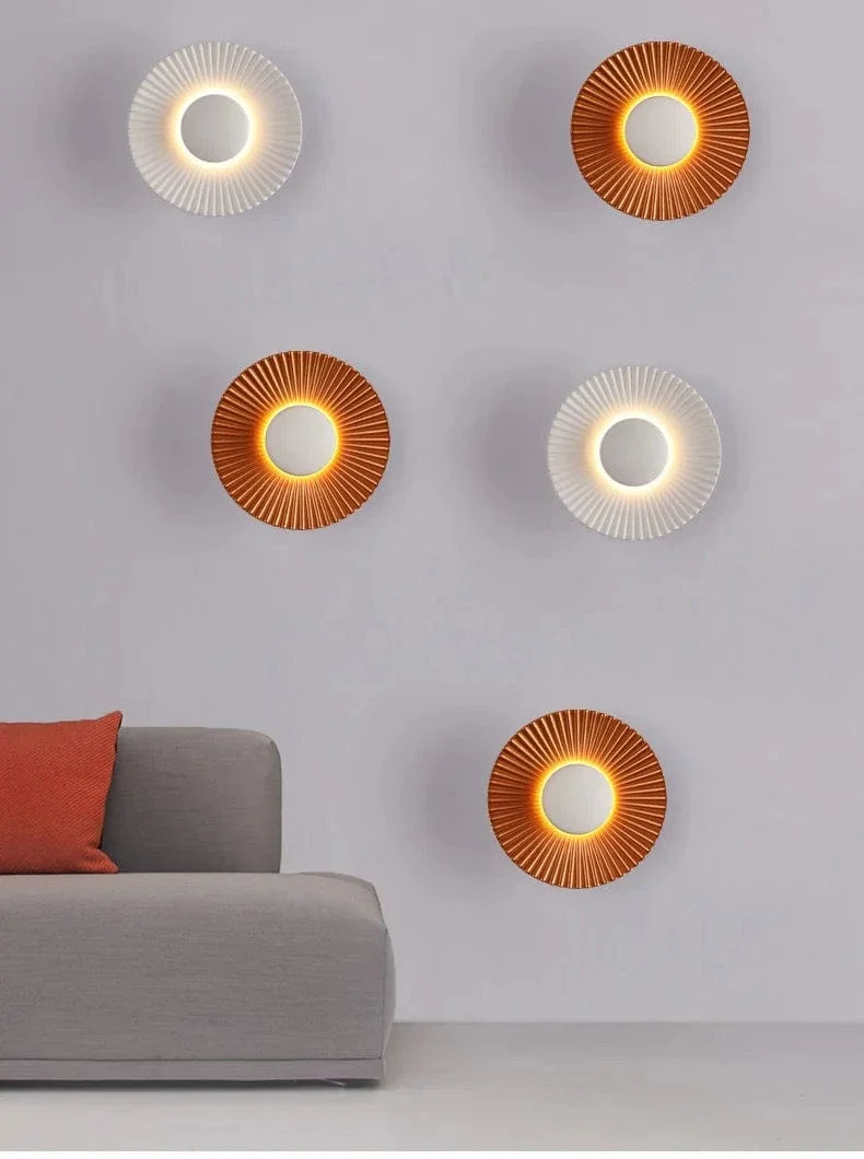 Applique Murale LED Moderne – Lampe Murale Design