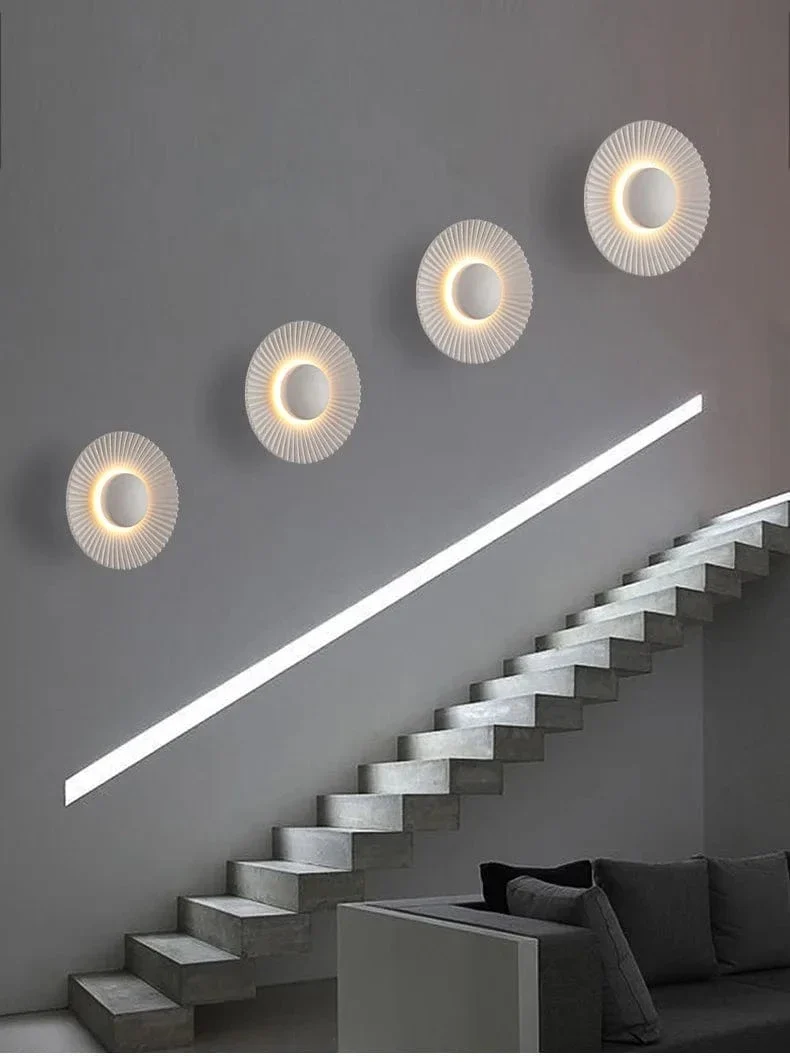 Applique Murale LED Moderne – Lampe Murale Design