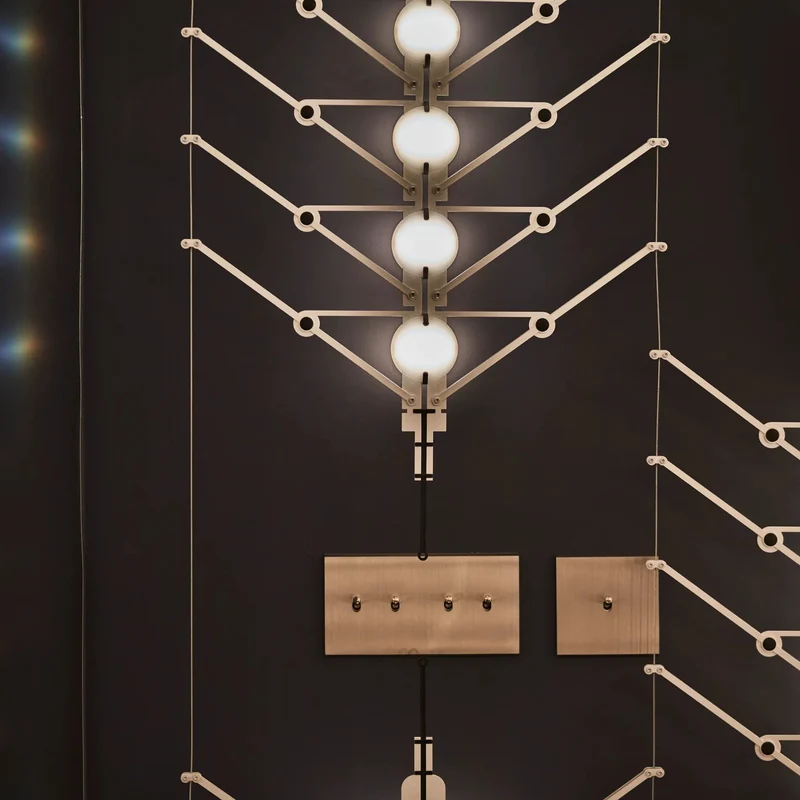 DCWéditions VVV Pendant Lamp