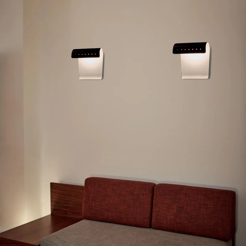 DCWéditions Biny Curve Wall Lamp