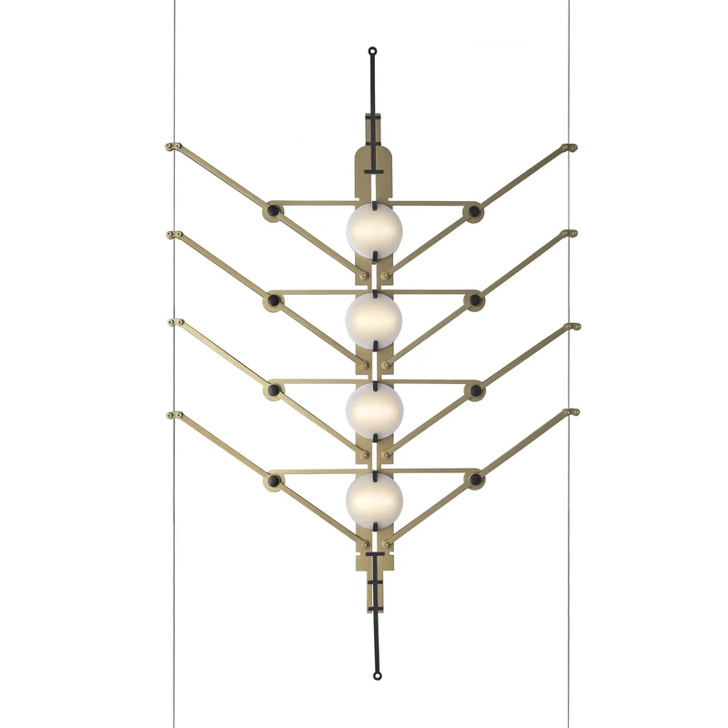 DCWéditions VVV Module Pendant Lamp