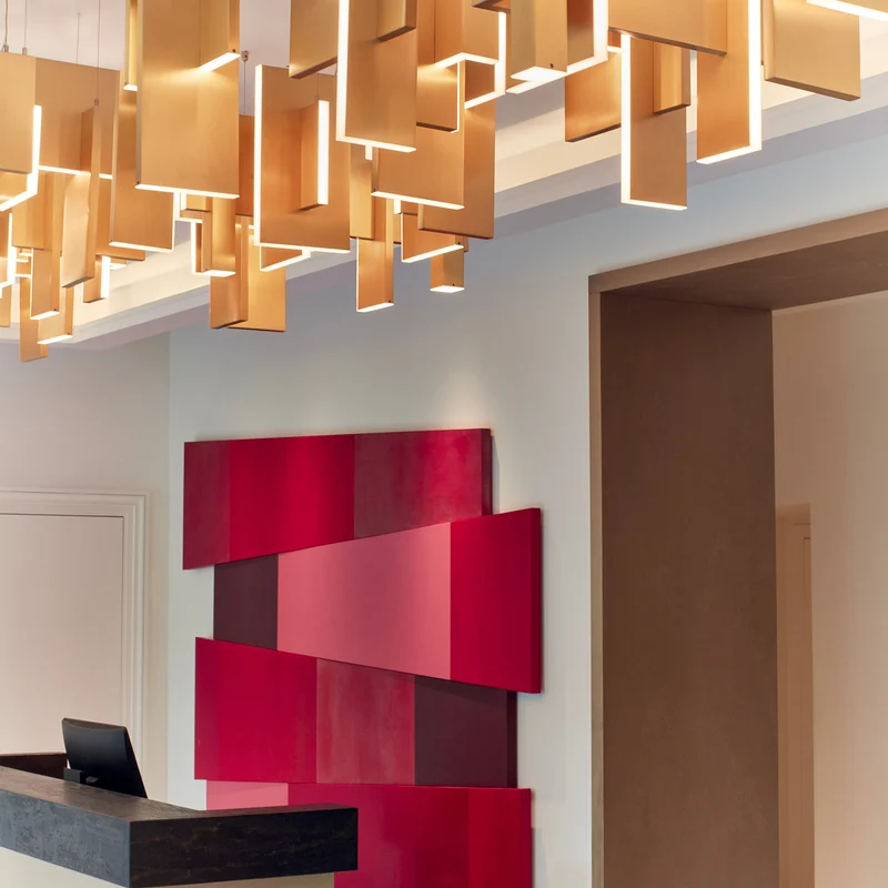 DCWéditions Tron Pendant Lamp