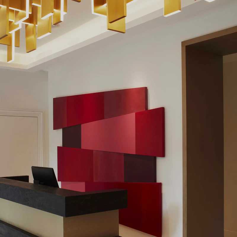 DCWéditions Tron Pendant Lamp