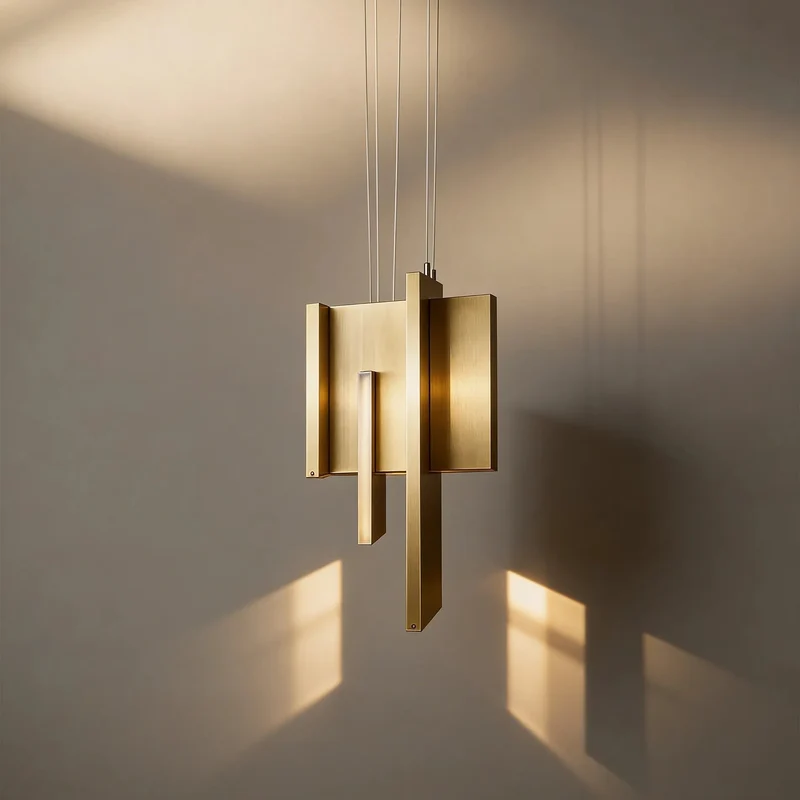 DCWéditions Tron Pendant Lamp