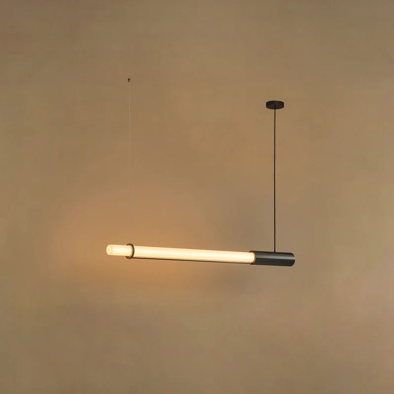 DCWéditions In Fine Horizontal Pendant Lamp