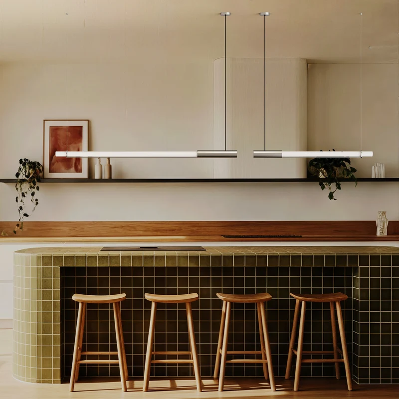DCWéditions In Fine Horizontal Pendant Lamp