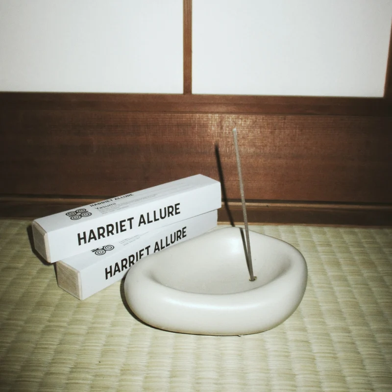 Harriet Allure Yasumi Incense Sticks