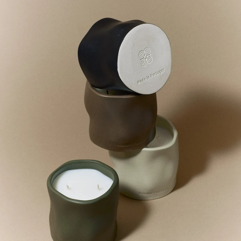 Harriet Allure Tartu Scented Candle