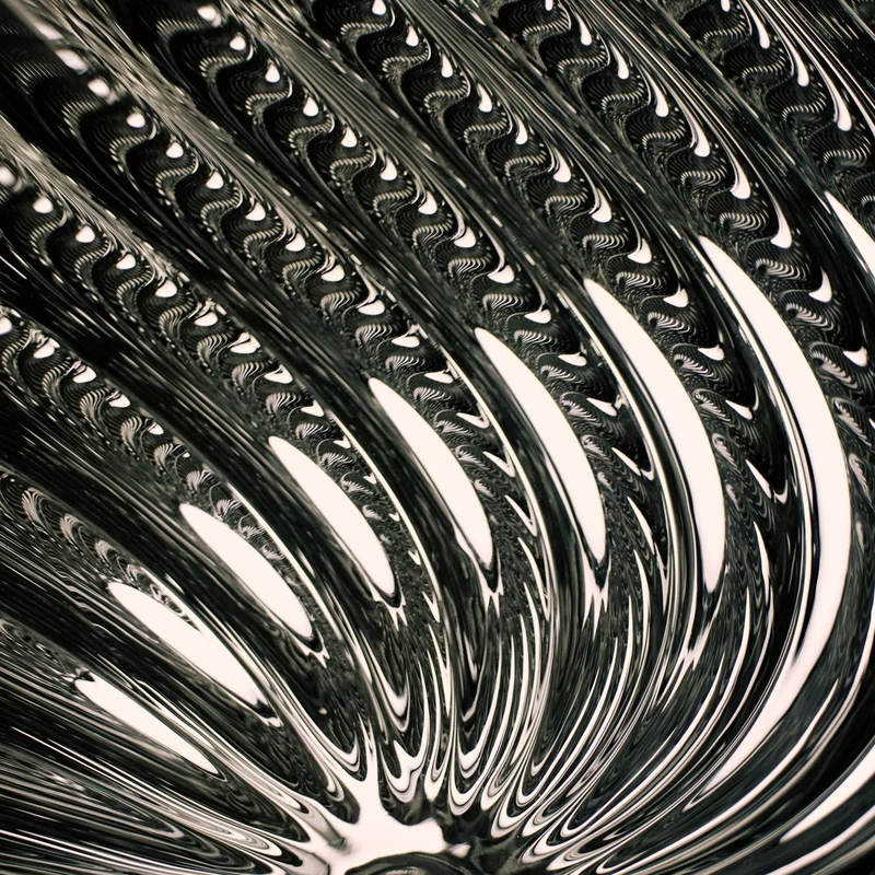 Tom Dixon Whirl Fat Cone Floor Light