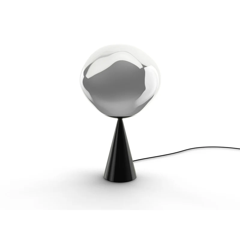 Tom Dixon Melt Fat Cone Table Light