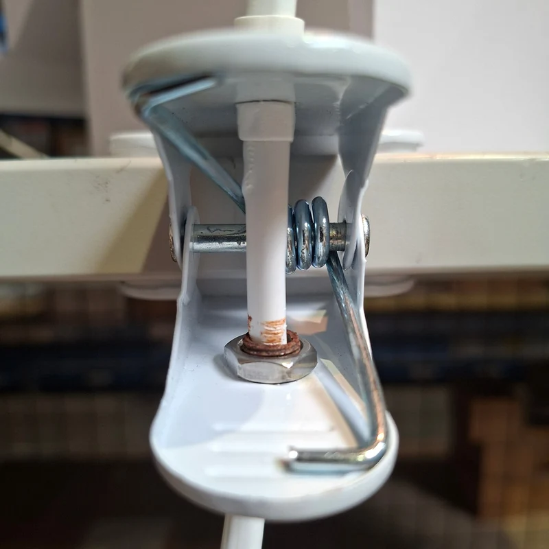 Seletti Sparrow Lamp with Clamp (Landing) - Second Chance